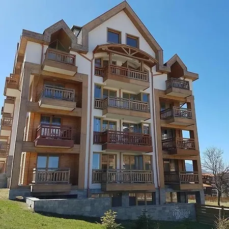 Lägenhet Secluded Mountain Cozy With Fireplace Bansko