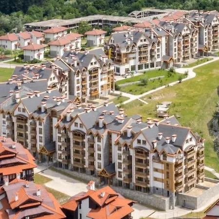 Lägenhet Secluded Mountain Cozy With Fireplace Bansko