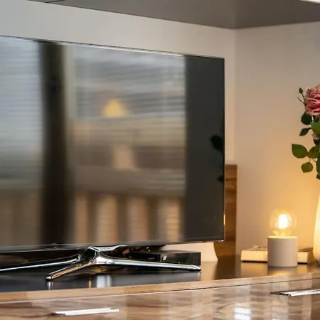 Secluded Mountain Cozy With Fireplace Lägenhet Bansko